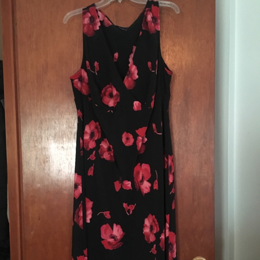 Lane Bryant Venezia plus size 18/20 dress